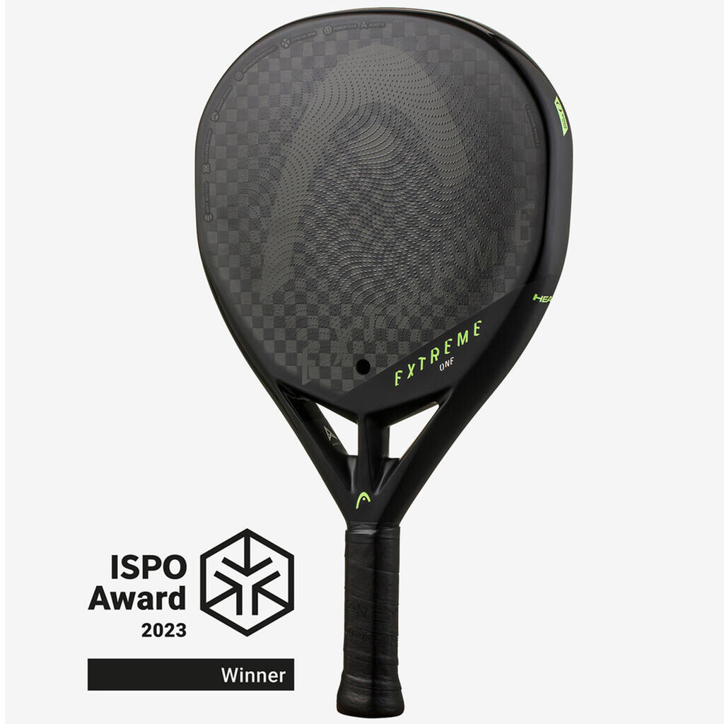 Adult Padel Racket Extreme One 2024